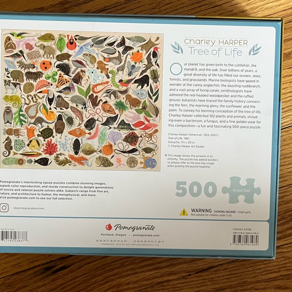 Bundle of four (4) puzzles - Picture 7 of 14